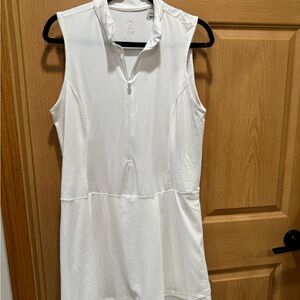 Apana White Sports dress